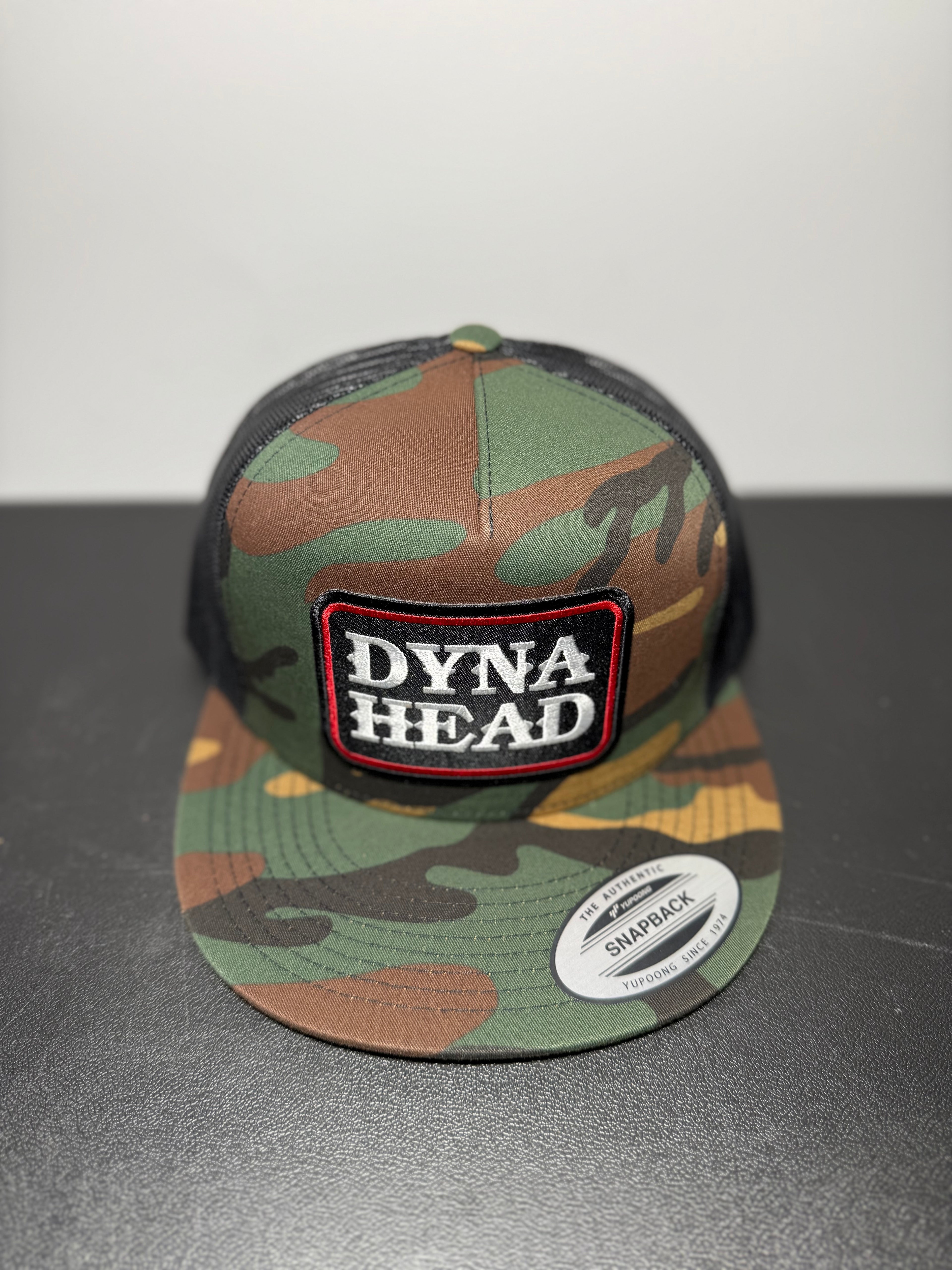 DYNAHEAD trucker hat