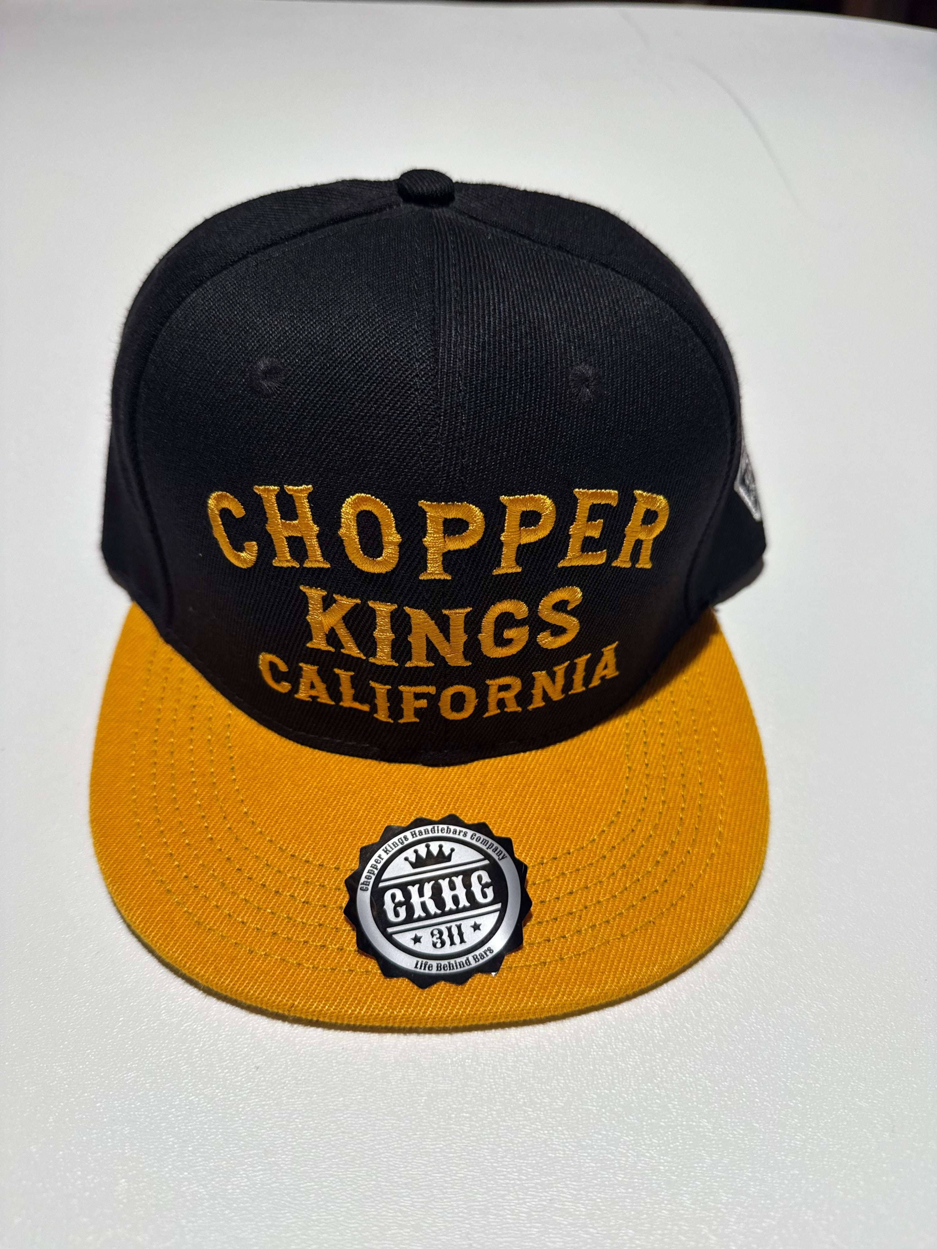 CREW snap back