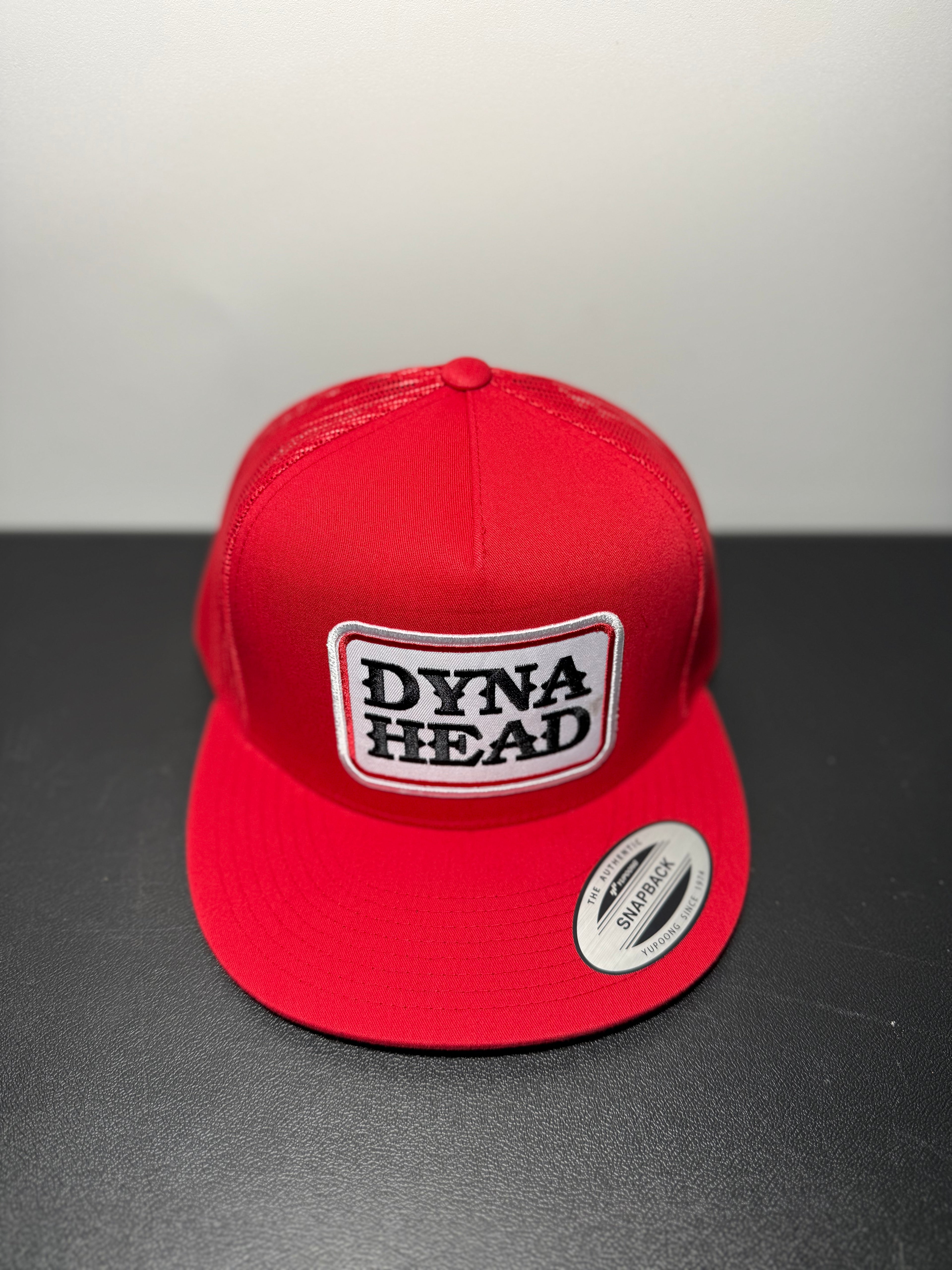 DYNAHEAD trucker hat