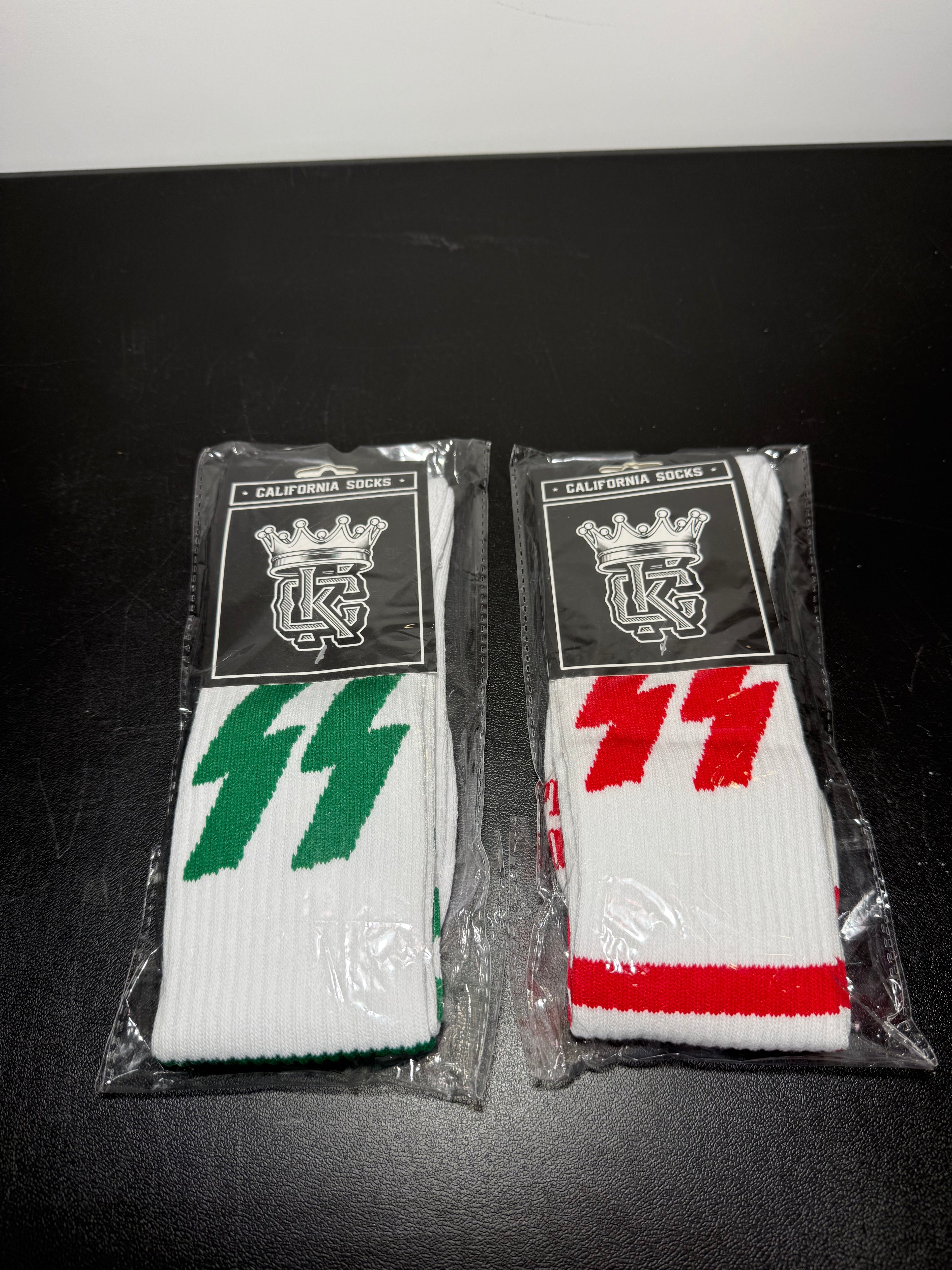 Long Socks “Chopper Kings”