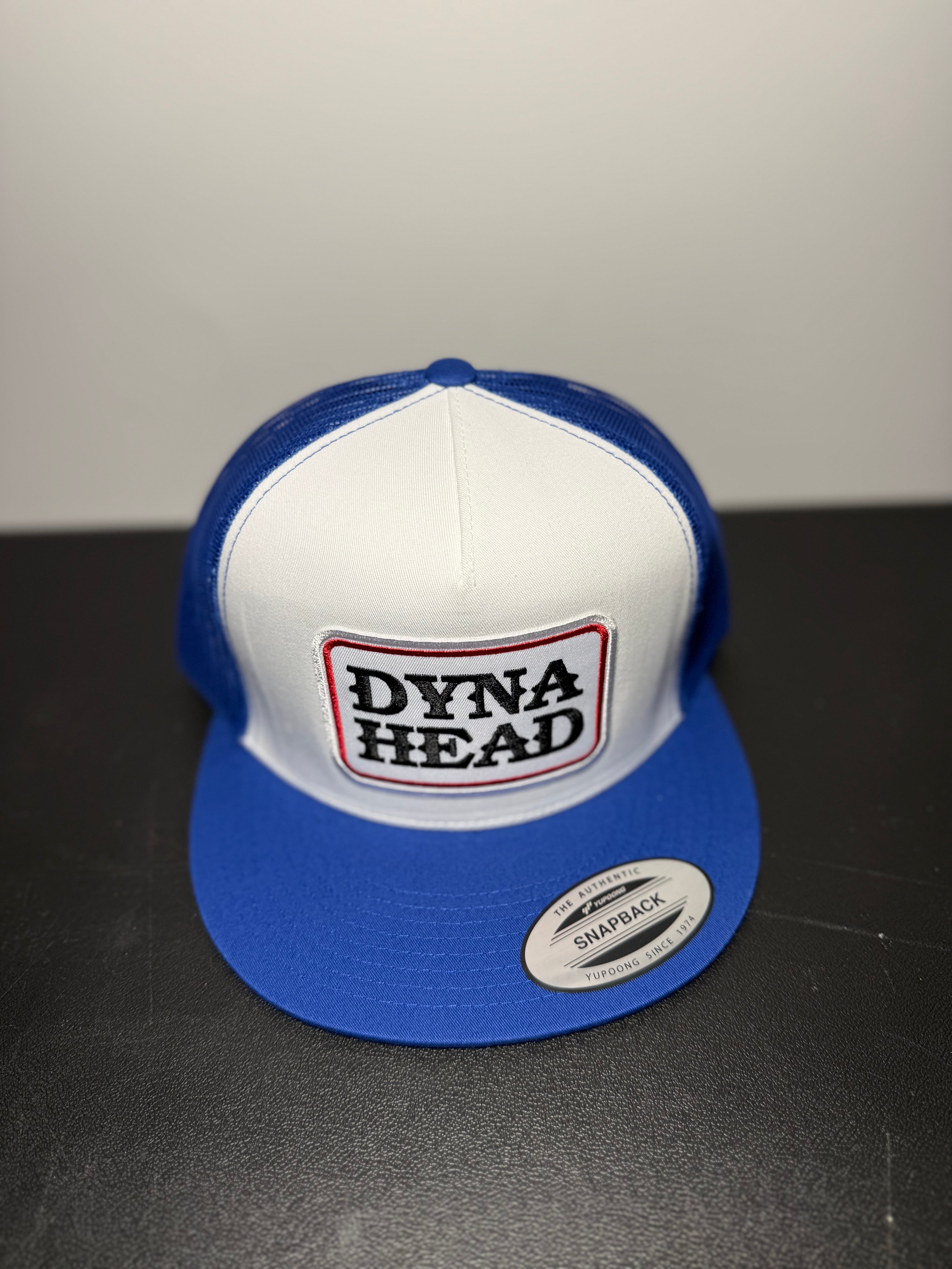 DYNAHEAD trucker hat