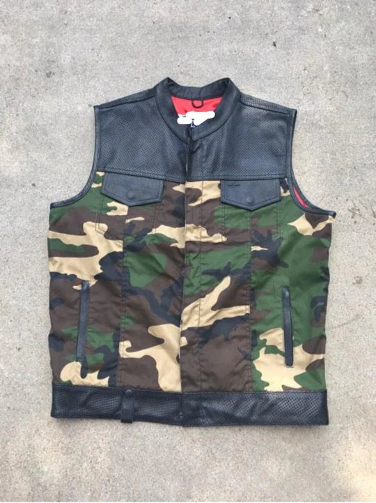 CAMO OG VEST